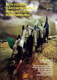 Image of Peta Potensi Maritim Indonesia Menuju Poros Maritim Dunia